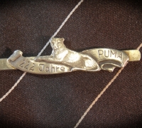 Tie Clasp for 222 Year Anniverssary 1991